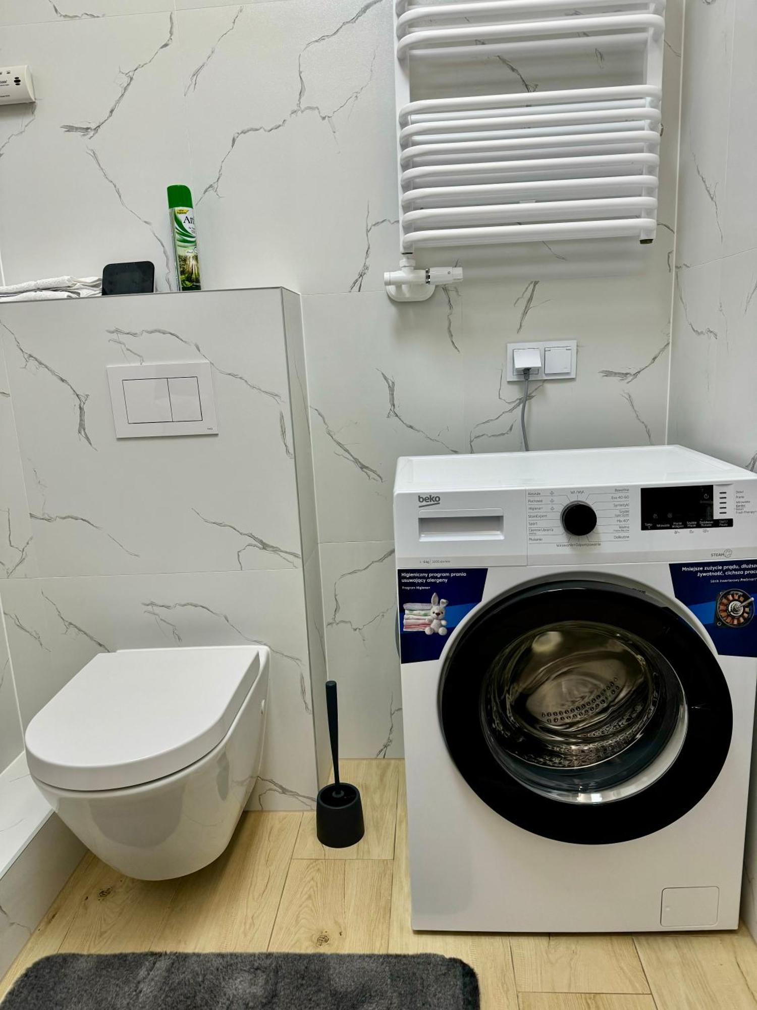 Appartamento Blue Zone With Free Parking, Balcony And Garden *