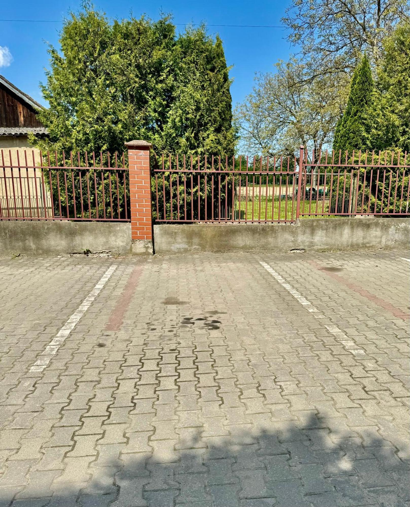 Blue Zone With Free Parking, Balcony And Garden Cracovia
