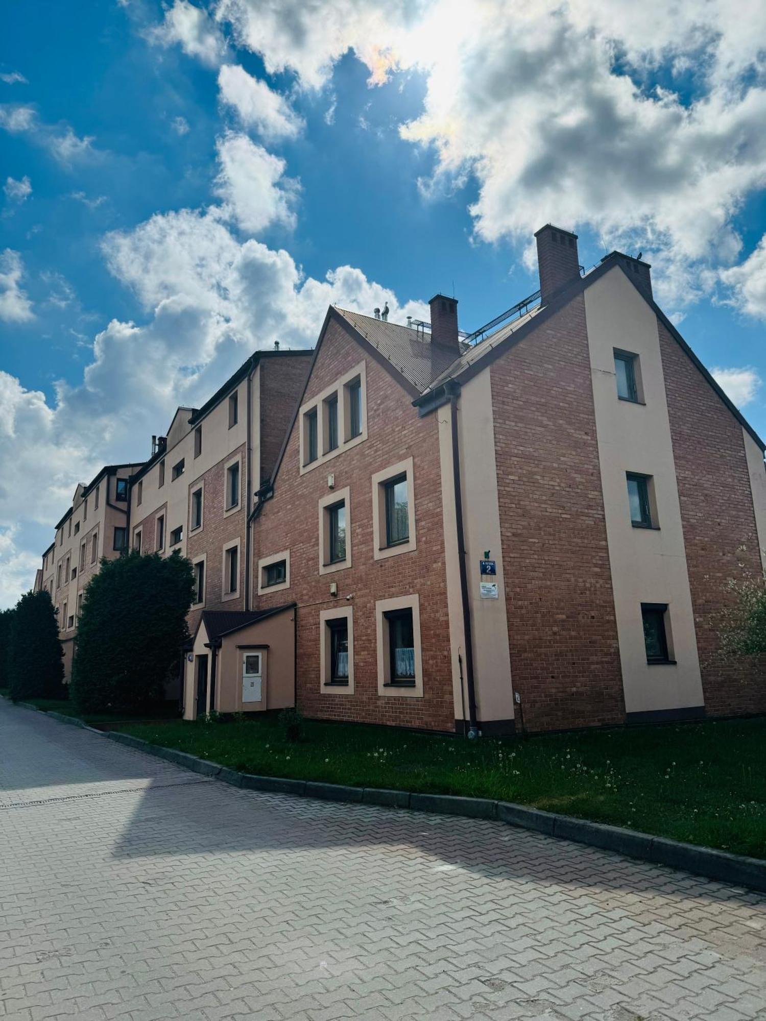 Appartamento Blue Zone With Free Parking, Balcony And Garden *